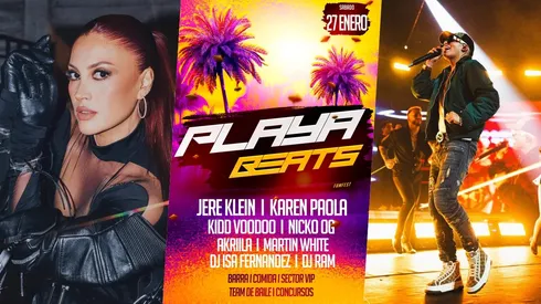 Ya puedes comprar entradas para el Festival Plata Beats