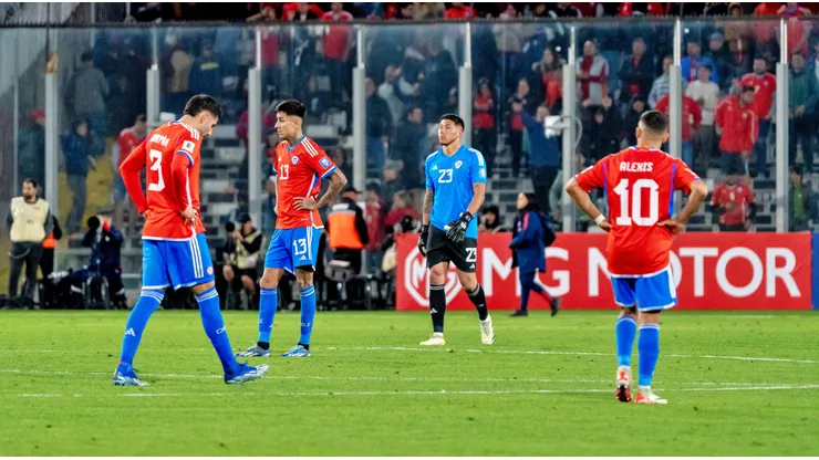 La Roja jugará con poquísima gente ante Bolivia en septiembre.
