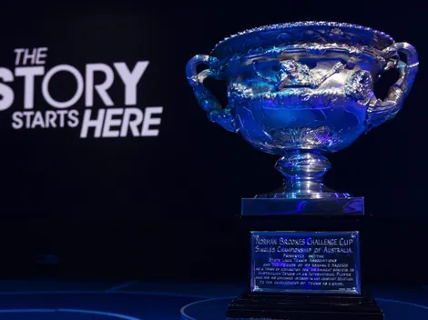 Con Jarry, Garin y Tabilo: ¿Cuándo se juega el Australian Open?