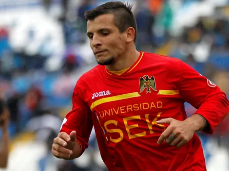 Unión Española toma la iniciativa y va con todo por Vecchio