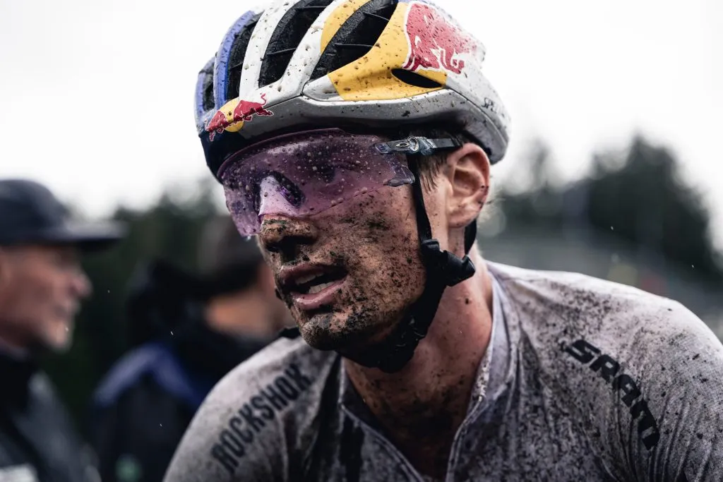 Martin Vidaurre se prepara para una intensa temporada donde buscará los Juegos Olímpicos de París. Foto: Bartek Wolinski / Red Bull Content Pool.