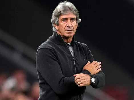 Destapan fuerte pelea de Pellegrini y referente del Betis
