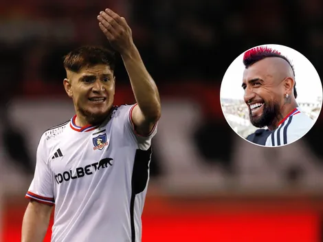 Leo Gil se entusiasma con Vidal: "Nos puede ayudar muchísimo"