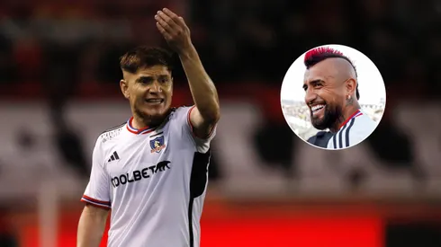 Gil se entusiasma con la posible llegada de Vidal