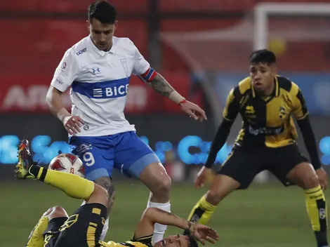 La UC palpita la llave ante Coquimbo: "La palabra fracaso..."