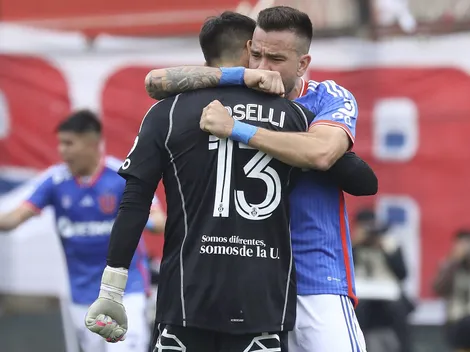 La conversación de Toselli con Zaldivia al llegar a la U