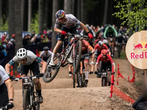 Las competencias donde Martín Vidaurre se juega su paso a los JJOO