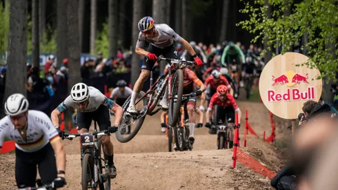 Martin Vidaurre ya conoce su calendario para sumar los puntos necesarios para clasificar a los Juegos Olímpicos de París 2024.