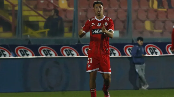 U de Chile mete una "agresiva" oferta por el fichaje de César Pérez