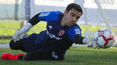 Toselli terminó de titular en la última temporada en la U.