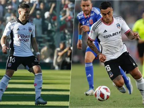 ¿Lezcano el 9? Opazo recupera la 16 de Colo Colo