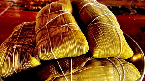 Anota esta deliciosa receta de humitas.