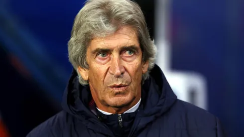 Manuel Pellegrini reconoció un llamado de Arabia Saudita. Y ahora un importante funcionario del Betis se irá al campeón saudí.