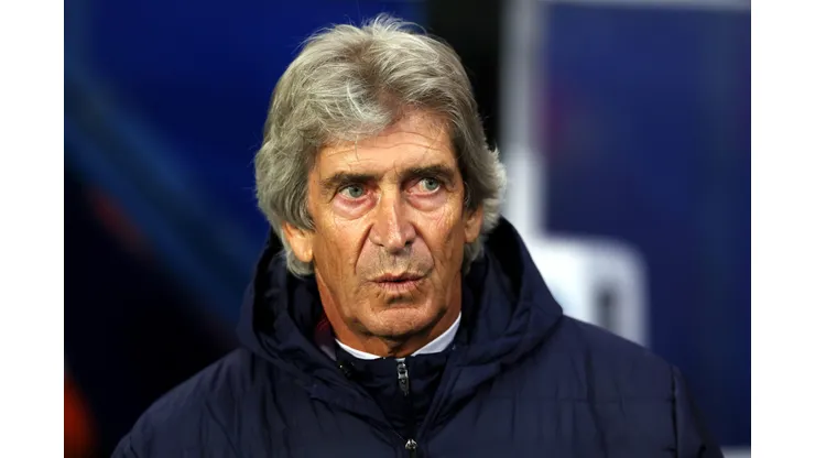 Manuel Pellegrini reconoció un llamado de Arabia Saudita. Y ahora un importante funcionario del Betis se irá al campeón saudí.
