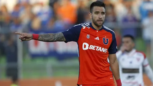 Matías Zaldivia renovó en Universidad de Chile por otra temporada.