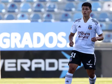 ¿El reemplazante de Erick Wiemberg en Colo Colo?
