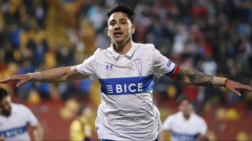 Fernando Zampedri, aún siendo goleador histórico de la UC, no tendrá una tribuna con su nombre en San Carlos de Apoquindo.