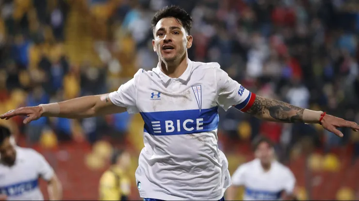Fernando Zampedri, aún siendo goleador histórico de la UC, no tendrá una tribuna con su nombre en San Carlos de Apoquindo.