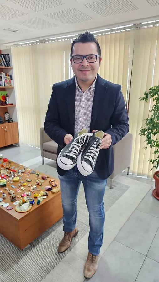 Boris Chamorro está siendo investigado por corrupción.