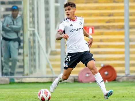 El problema que entrampa la continuidad de Wiemberg en Colo Colo