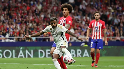 Real Madrid y Atlético de Madrid animan un nuevo derbi.