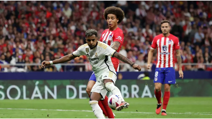 Real Madrid y Atlético de Madrid animan un nuevo derbi.