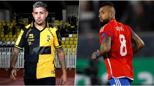 Rodrigo Holgado impediría que Arturo Vidal recale en América de Cali.