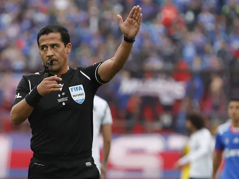 Los cuatro árbitros chilenos que van al Preolímpico