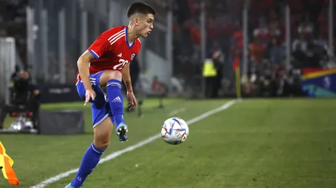 Guillermo Soto tiene muchas opciones de incorporarse a Universidad Católica.