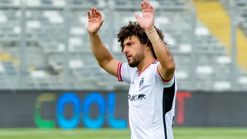 Maximiliano Falcón contó los próximos pasos en su carrera.