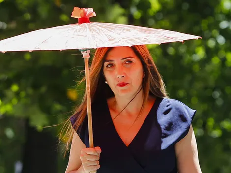 ¿Calor extremo? Mira el pronóstico del tiempo para Santiago