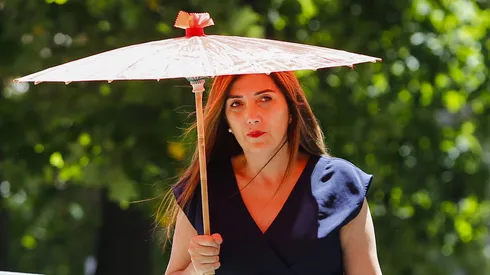 ¿Calor extremo? Mira el pronóstico del tiempo para Santiago.