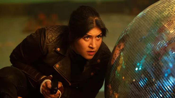 La serie se estrenó completa este 9 de enero y en RedCarpet ya la pudimos ver completa.