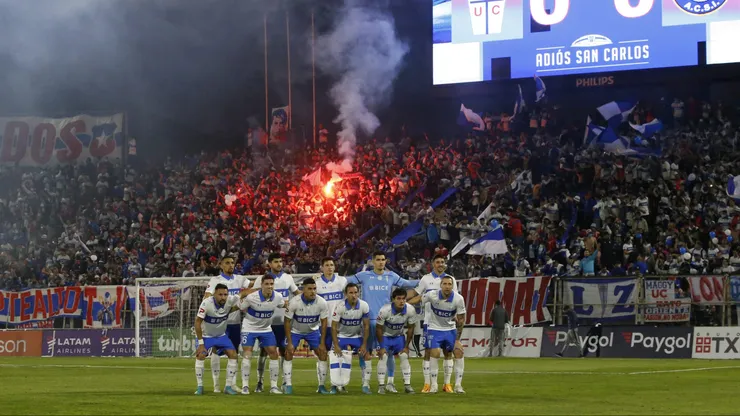 La UC debe esperar un poco más para su estadio