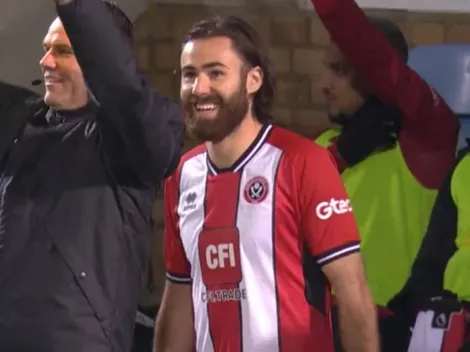 ¡Como un niño! Sheffield revela la alegría de Ben en su debut