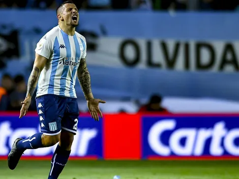 Agente de Vecchio explica salida de Racing y omite a Unión Española