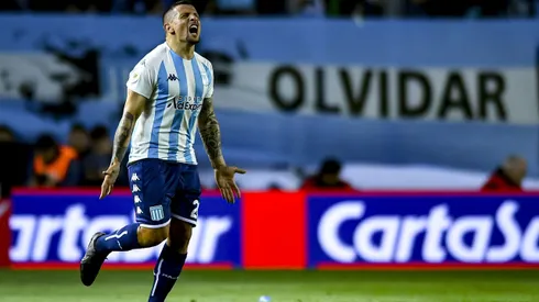 Emiliano Vecchio cortará abruptamente su contrato con Racing Club. No se presentó a la pretemporada.