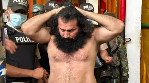 ¿Quién es Fito? El peligroso criminal que se fugó de Ecuador