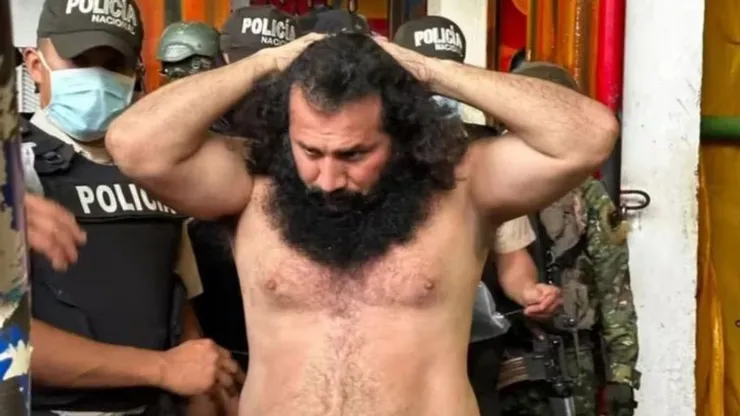 ¿Quién es Fito? El peligroso criminal que se fugó de Ecuador