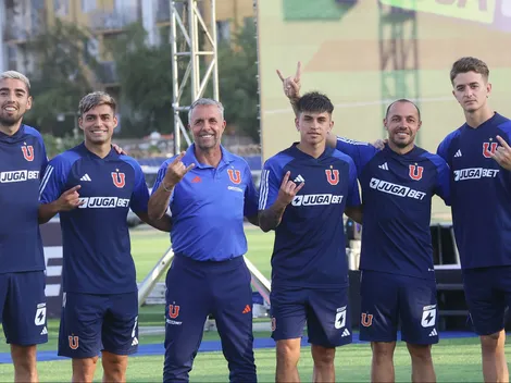 "La U prefiere gastar en un arquero que en un delantero"