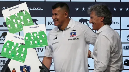 Almirón aseguró ser bastante flexible con sus esquemas