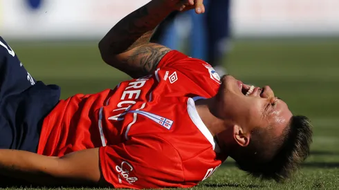 Nicolás Castillo sufrió un problema de salud muy serio que casi le cuesta la vida.