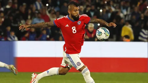 En América de Cali esperan con los brazos abiertos a Arturo Vidal.