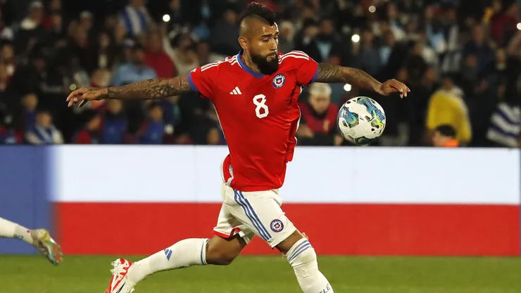 En América de Cali esperan con los brazos abiertos a Arturo Vidal.