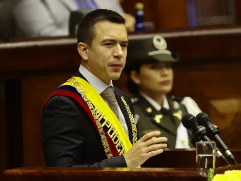 ¿Qué está pasando en Ecuador?