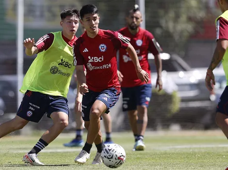 Pizarro detalla el rol de Vidal en la prepraración del Preolímpico