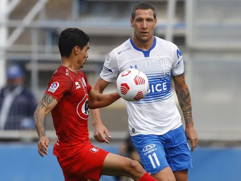 ¡Vuelve a Chile! Aued es nuevo refuerzo de La Calera