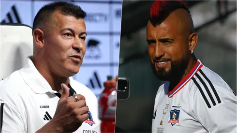 Almirón tiene a Vidal en la carpeta de posibles refuerzos