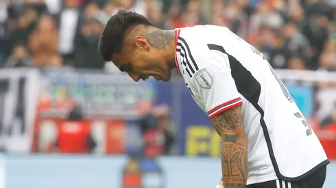 Darío Lezcano se mantendrá en Colo Colo si no llega alguna oferta