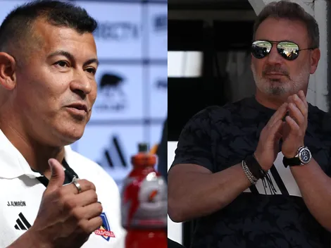 Barti guía a Almirón: compara a Colo Colo con Boca y River